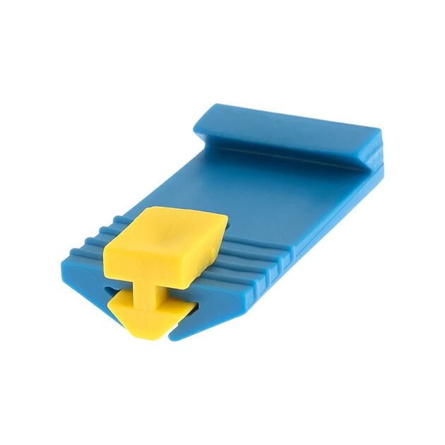 Крепление для штукатурного маяка MASTERTOOL 100 шт, фото , изображение 2 | SNABZHENIE.com.ua