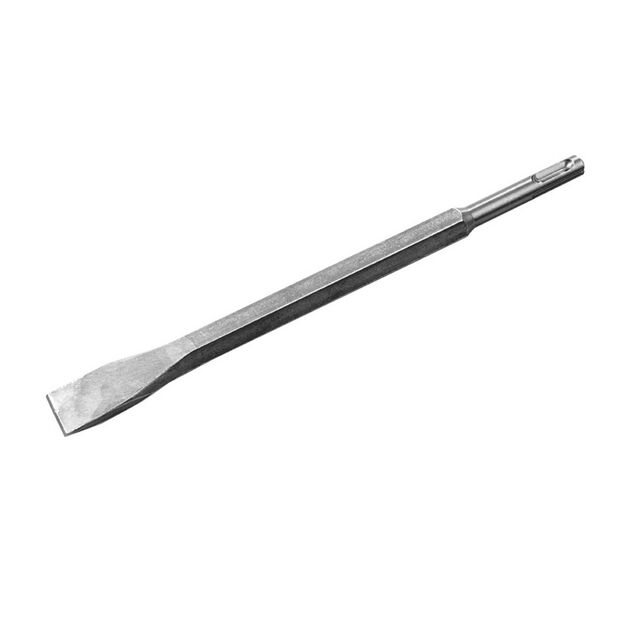 Стамеска плоская GRANITE SDS-PLUS 14x250 мм 1-20-250, фото  | SNABZHENIE.com.ua