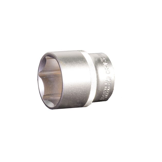 Насадка торцевая MASTERTOOL 1/2" 32 мм 6-гранная CRV 78-0032, фото  | SNABZHENIE.com.ua