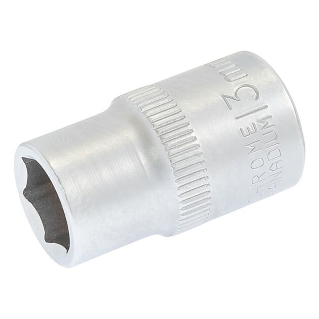 Насадка торцевая MASTERTOOL 1/2" 13 мм CRV 78-0013, фото  | SNABZHENIE.com.ua