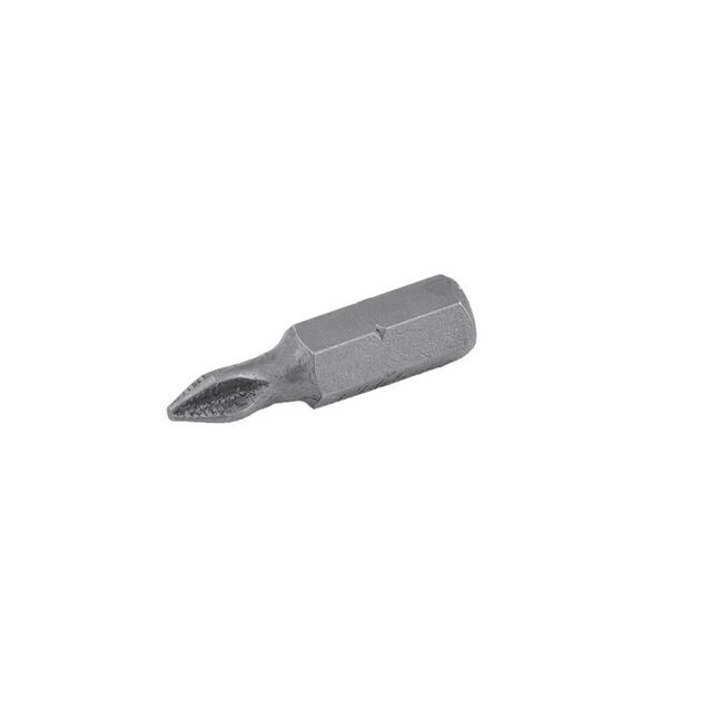 Насадка отверточная GRANITE PH1 25 мм ¼" S2 набор 10 шт 10-01-251, фото  | SNABZHENIE.com.ua