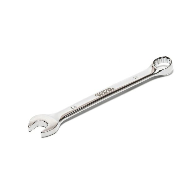 Ключ комбинированный MASTERTOOL 14 мм CrV DIN3113 71-1014, фото  | SNABZHENIE.com.ua
