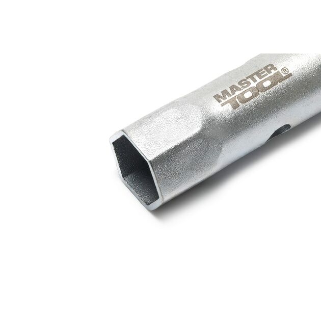 Ключ торцевий трубчастий MASTERTOOL 18х19 мм 73-1819, фото , зображення 2 | SNABZHENIE.com.ua