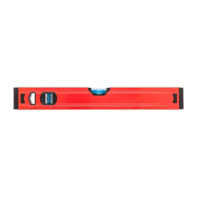 Уровень MASTERTOOL 40 см 2 капсулы 0.5 мм, фрезерованная поверхность, фото , изображение 3 | SNABZHENIE.com.ua