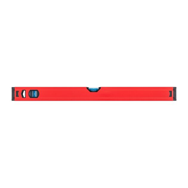 Уровень MASTERTOOL 60 см, 2 капсулы, 0.5 мм/м, фрезерованный 37-0603, фото , изображение 3 | SNABZHENIE.com.ua