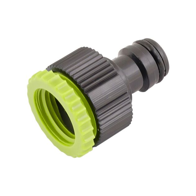 Адаптер под кран быстросъемный MASTERTOOL ½" ВР-¾" ВР 92-9310, фото  | SNABZHENIE.com.ua