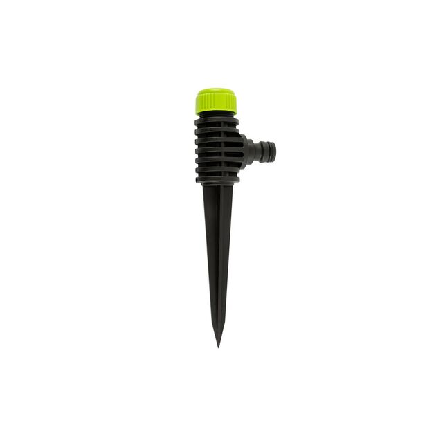 Ороситель для полива MASTERTOOL ½" 360° 9 м на ножке 92-9324, фото , изображение 3 | SNABZHENIE.com.ua