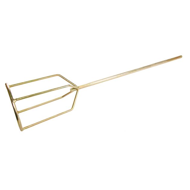 Миксер MASTERTOOL HEX Ø 120 мм L 600 мм 80-0622, фото  | SNABZHENIE.com.ua