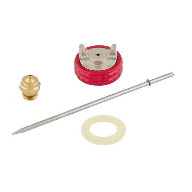 Комплект форсунок MASTERTOOL Ø1.2 мм для 81-8715/81-8716/81-8717/81-8718/81-8719/81-8622, фото  | SNABZHENIE.com.ua