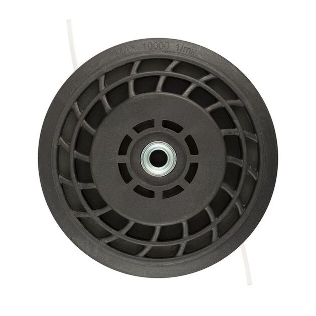 Катушка триммерная MASTERTOOL Профи полуавтомат 19-1908, фото , изображение 2 | SNABZHENIE.com.ua