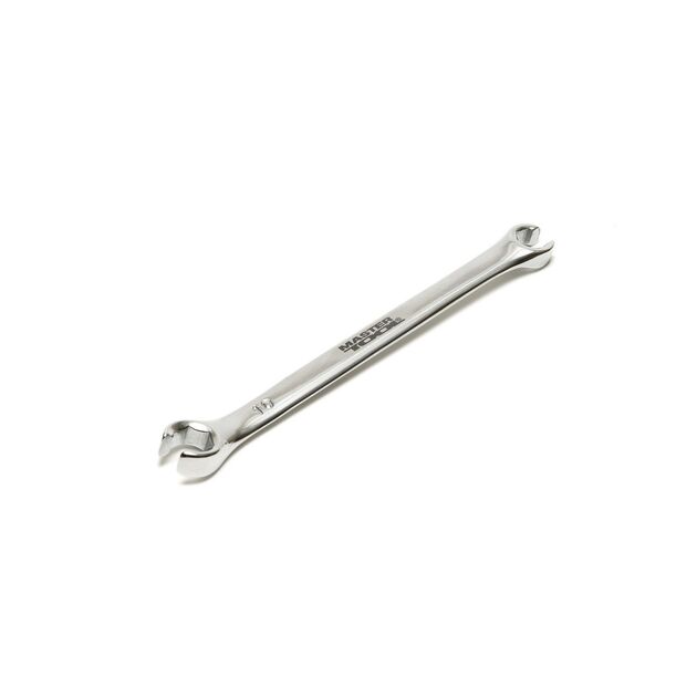 Ключ разрезной двухсторонний MASTERTOOL 8х10 мм 74-0810, фото  | SNABZHENIE.com.ua