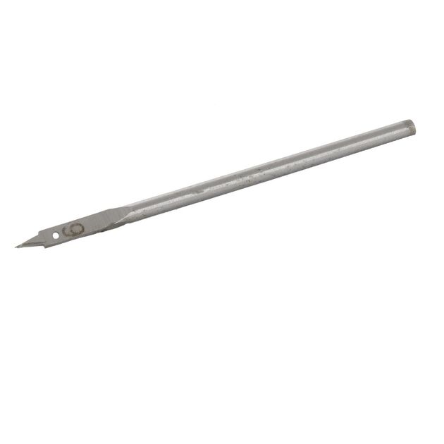 Сверло перьевое MASTERTOOL 6 мм, 6-гранный хвостовик 12-0060, фото  | SNABZHENIE.com.ua