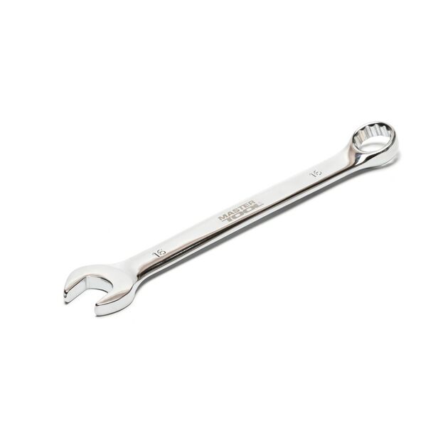 Ключ комбинированный MASTERTOOL 16 мм CrV DIN3113 71-1016, фото  | SNABZHENIE.com.ua