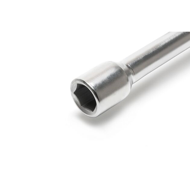 Ключ баллонный крестовой усиленный MASTERTOOL 17x19x21x1/2" 350х16 мм 73-0313, фото , зображення 2 | SNABZHENIE.com.ua
