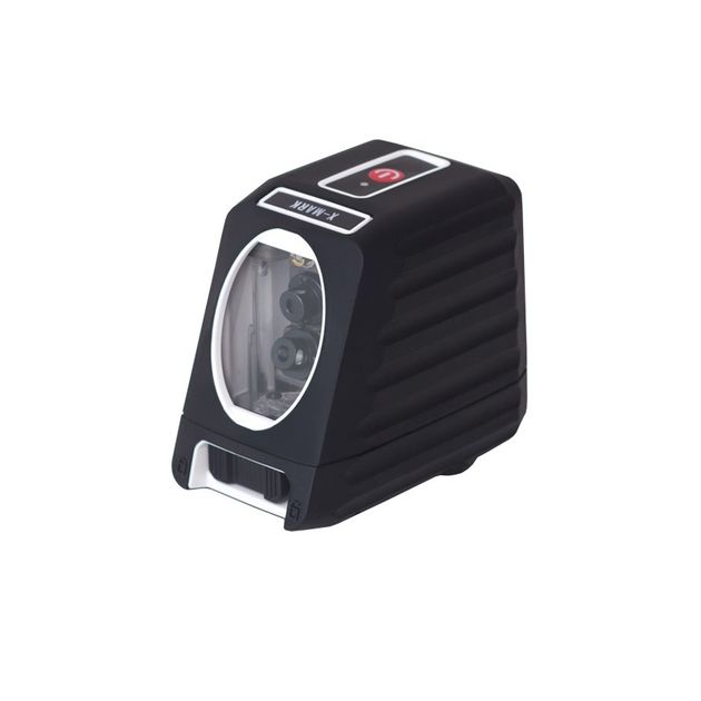 Уровень лазерный X-MARK 1H / 1V-50, красный MY TOOLS, фото  | SNABZHENIE.com.ua