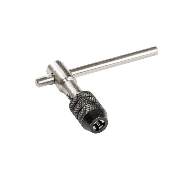 Держатель для метчиков MASTERTOOL Т-образний M3-M6 15-1436, фото  | SNABZHENIE.com.ua