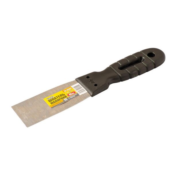 Шпатель малярний MASTERTOOL 40 мм 19-3504, фото  | SNABZHENIE.com.ua