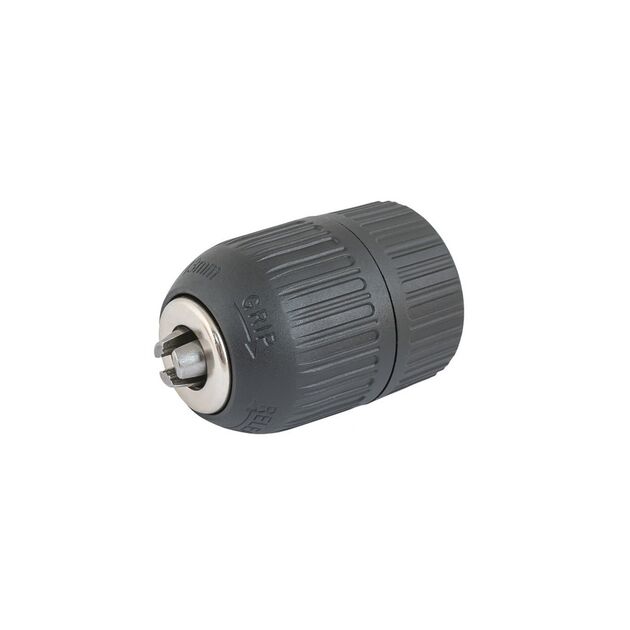 Патрон самозажимной MASTERTOOL 1/2-20 2.0-13 мм 73-2521, фото  | SNABZHENIE.com.ua