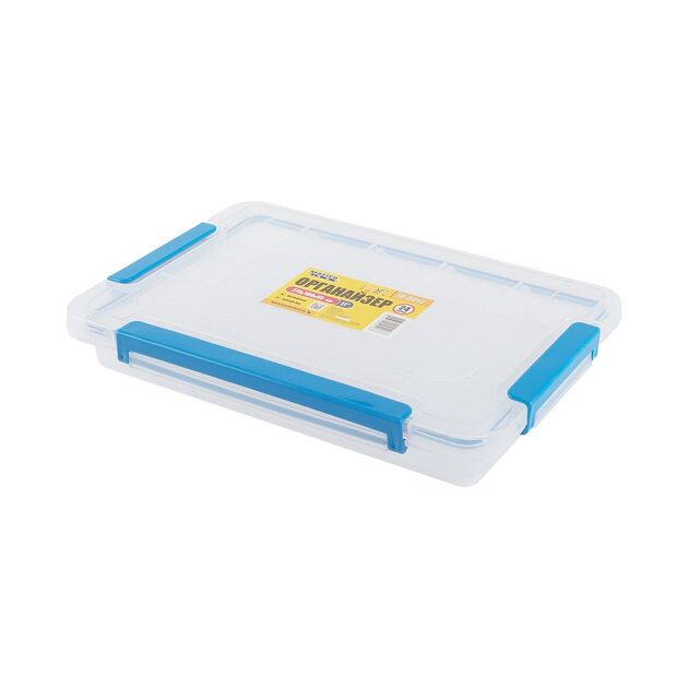 Органайзер MASTERTOOL 15 секцій 11'' (274х180х45 мм) 79-3011, фото , зображення 2 | SNABZHENIE.com.ua