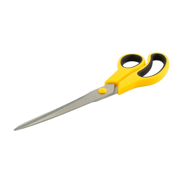 Ножницы для бумаги MASTERTOOL 240 мм, фото  | SNABZHENIE.com.ua