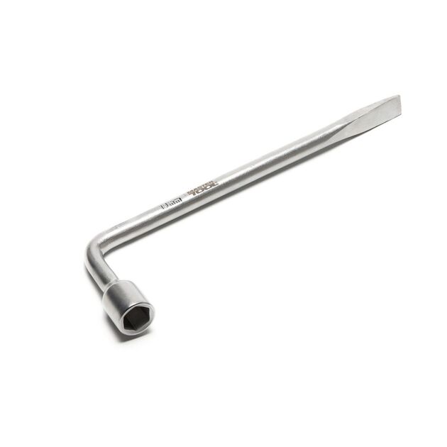 Ключ баллонный MASTERTOOL 19 мм 350х14 мм 73-0119, фото  | SNABZHENIE.com.ua