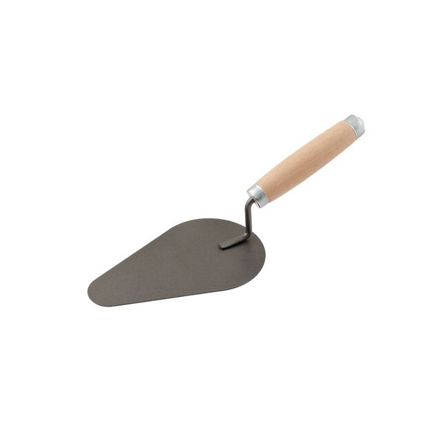 Кельма печника MASTERTOOL ударна крашена 19-4122, фото  | SNABZHENIE.com.ua