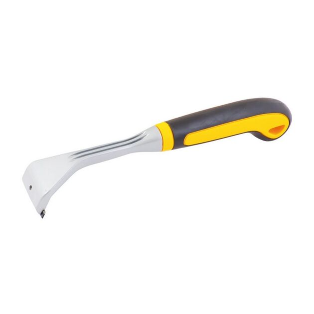 Цикля MASTERTOOL 258x52 мм з двокомпонентною ручкою 17-1006, фото  | SNABZHENIE.com.ua