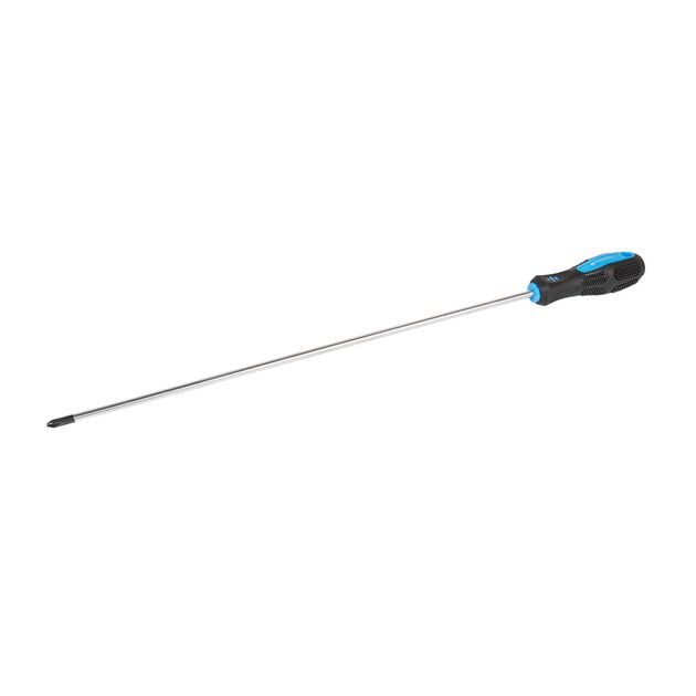 Отвёртка крестовая MASTERTOOL РН2 400 мм 48-5240, фото  | SNABZHENIE.com.ua