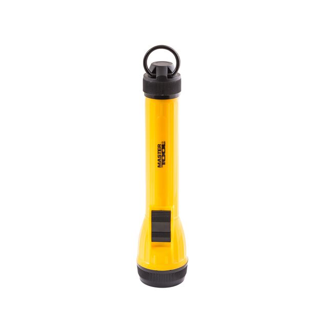 Фонарь MASTERTOOL 154x35 мм 3xLED 2xAA 94-0800, фото , изображение 3 | SNABZHENIE.com.ua