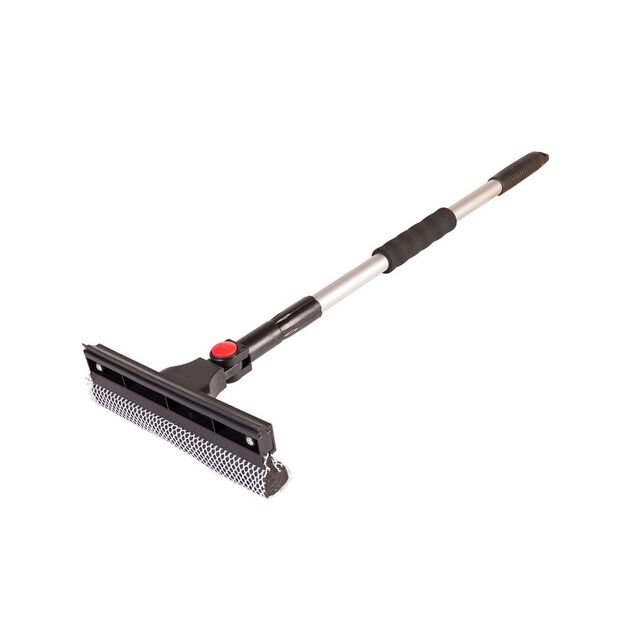 Водосгон телескопічний MASTERTOOL 250 мм L 740-1070 мм 84-0008, фото  | SNABZHENIE.com.ua