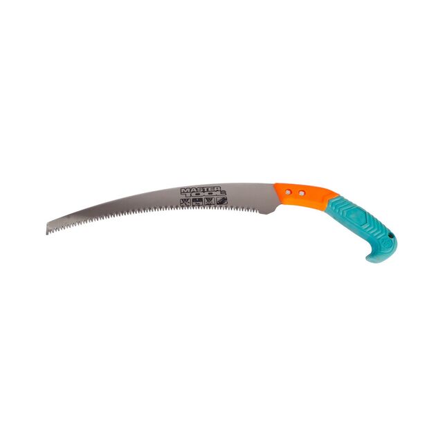 Ножовка садова MASTERTOOL 300 мм 6TPI каленений зуб 3-D заточка 14-6018, фото  | SNABZHENIE.com.ua
