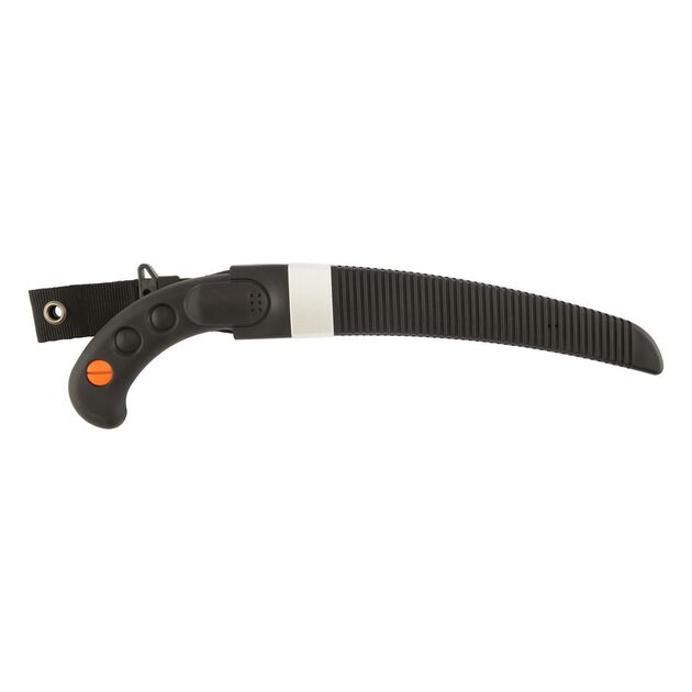 Садовая ножовка MASTERTOOL Самурай 250 мм, 6TPI, каленый зуб 14-6013, фото , изображение 2 | SNABZHENIE.com.ua