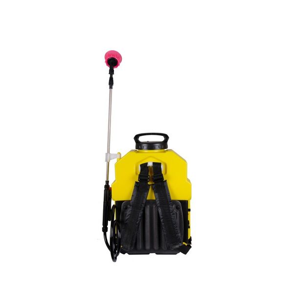 Опрыскиватель аккумуляторный MASTERTOOL Garden 12 л, 12 В, 8 Ач, фото , изображение 3 | SNABZHENIE.com.ua