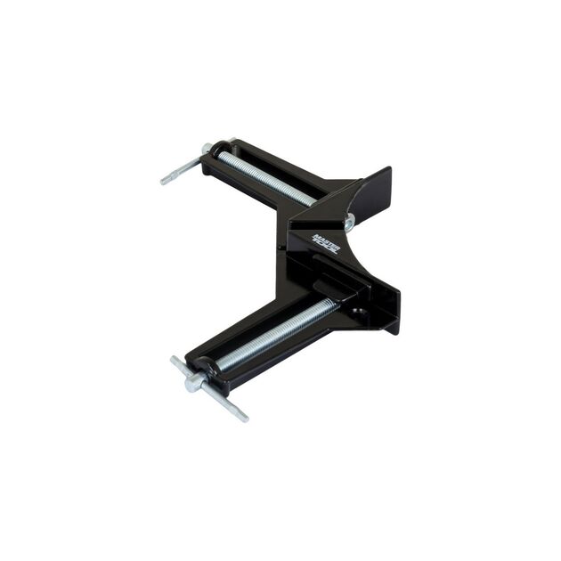 Угловая струбцина MASTERTOOL 90°, захват 75 мм, сила 500 Н 07-0500, фото , изображение 2 | SNABZHENIE.com.ua