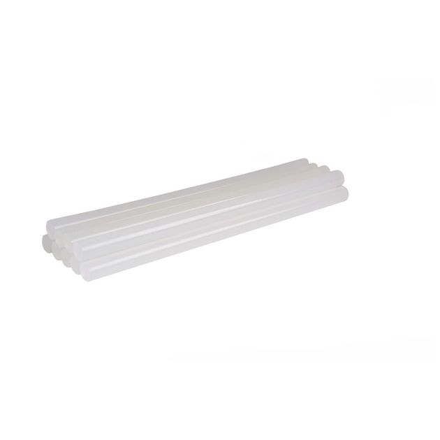 Клеевые стержни MASTERTOOL DECOR 11.2x200 мм, 12 шт, медленные, фото  | SNABZHENIE.com.ua