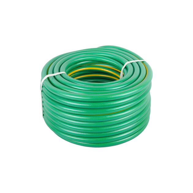 Шланг для полива MASTERTOOL TROPIC 1/2" 30 м зелений 92-1084, фото  | SNABZHENIE.com.ua