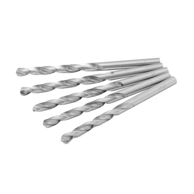 Сверло для металу MASTERTOOL Р6М5 7.2 мм біле 10-1072, фото  | SNABZHENIE.com.ua