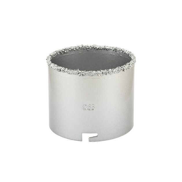 Сверло корончатое GRANITE 83 мм вольфрамовое напыление 2-08-283, фото , изображение 2 | SNABZHENIE.com.ua