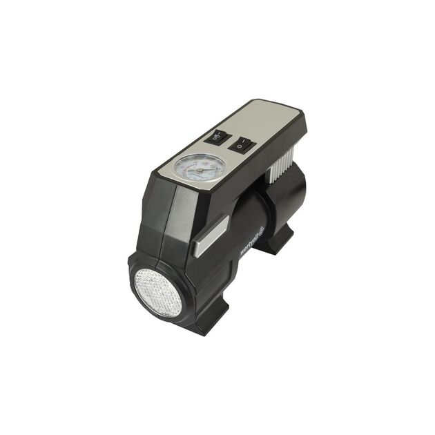 Компрессор WERTVOLL 12V 150 PSI 8A 100Вт 35л/мин AC-2135, фото , изображение 2 | SNABZHENIE.com.ua