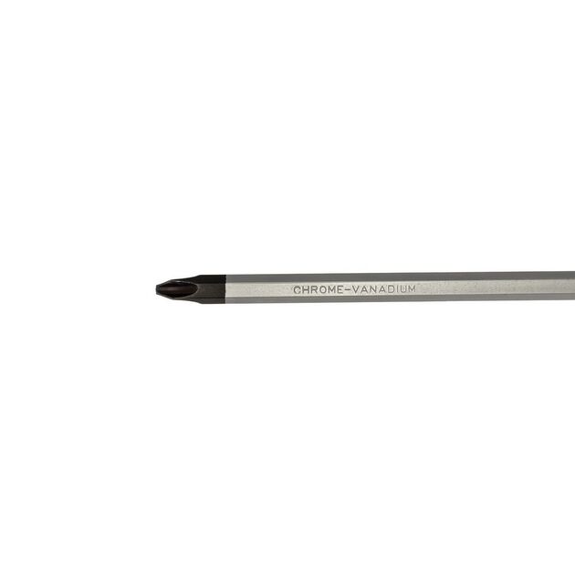Отвёртка ударная крестовая MASTERTOOL PH3х150 мм с TPR ручкой, фото , изображение 2 | SNABZHENIE.com.ua