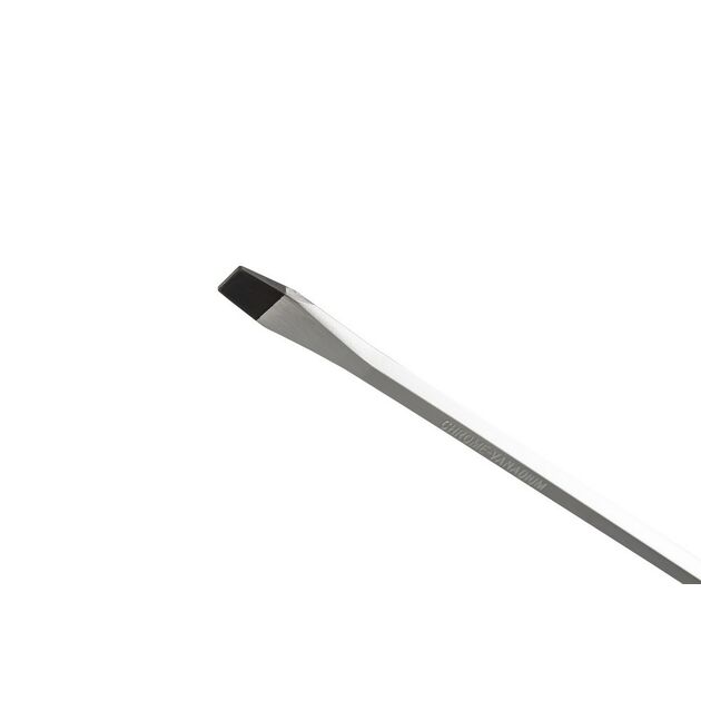 Отвірка ударна шлицева магнітна MASTERTOOL EXTERNAL HEX SL6х150 мм з ручкою з TPR покриттям 49-6615, фото , зображення 3 | SNABZHENIE.com.ua