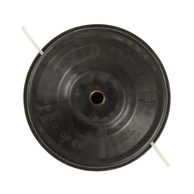Катушка триммера MASTERTOOL полуавтоматическая ABS пластик M10x1.25, фото , изображение 2 | SNABZHENIE.com.ua