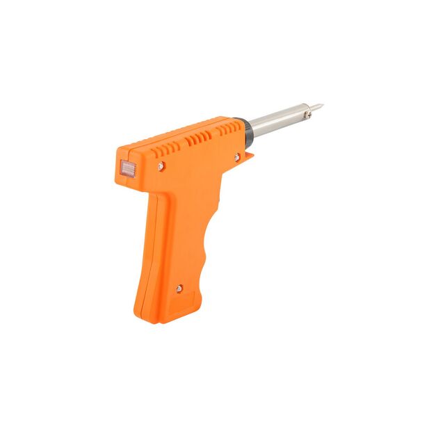 Паяльник электрический MASTERTOOL 25/80 Вт 230V/50Hz регулируемый пистолетного типа 44-0024, фото , зображення 2 | SNABZHENIE.com.ua
