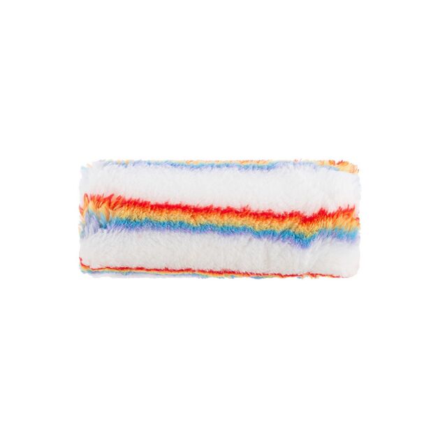 Валик малярный MASTERTOOL Tetracolor фасадный 58/180/18 мм Ø 8 мм, фото , изображение 2 | SNABZHENIE.com.ua