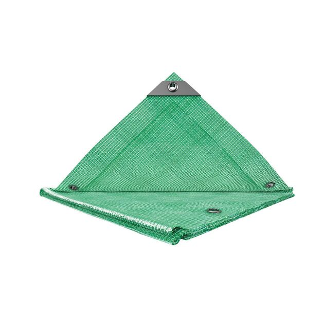 Тент MASTERTOOL LENO GREEN 2х3 м 150 г/м², фото  | SNABZHENIE.com.ua