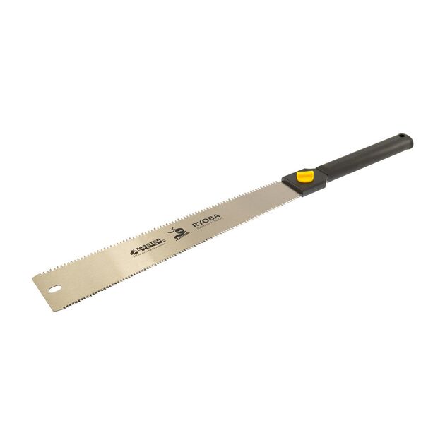 Ножовка MASTERTOOL RYOBA 300 мм, закаленный зуб, 3-D заточка, фото  | SNABZHENIE.com.ua