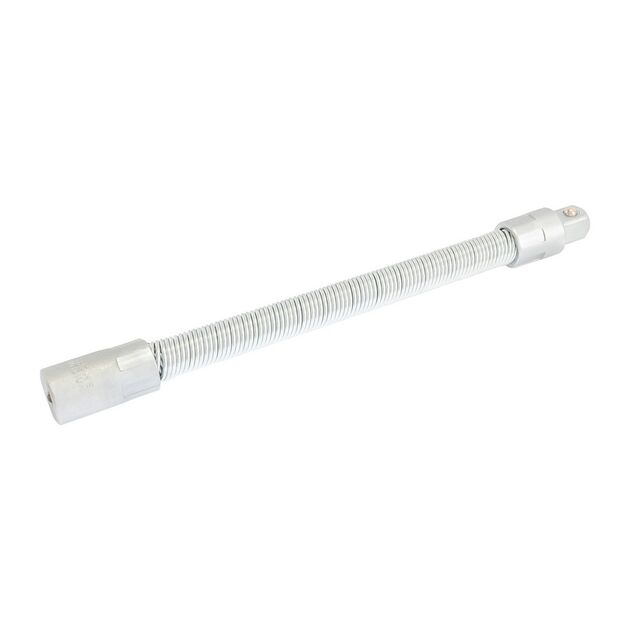 Удлинитель гибкий MASTERTOOL ½ 250 мм CrV, фото  | SNABZHENIE.com.ua