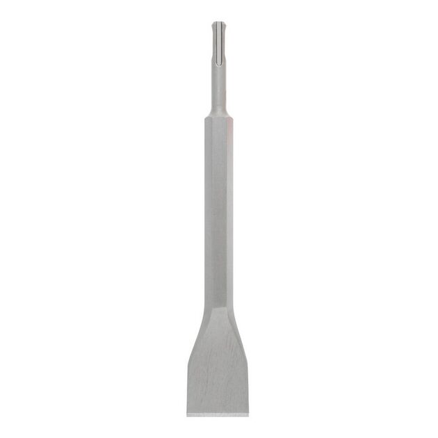 Зубило плоское GRANITE SDS-PLUS 250х40х17 мм 1-40-251, фото , зображення 2 | SNABZHENIE.com.ua