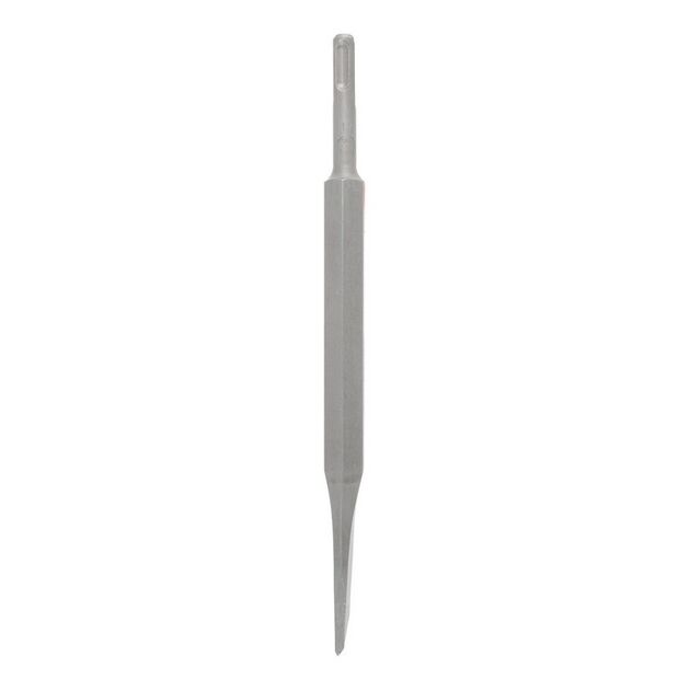 Зубило плоское GRANITE SDS-PLUS 250х40х17 мм 1-40-251, фото , зображення 3 | SNABZHENIE.com.ua