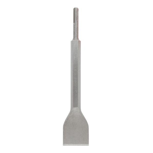 Зубило плоское GRANITE SDS-PLUS 250х50х17 мм 1-50-250, фото , зображення 2 | SNABZHENIE.com.ua